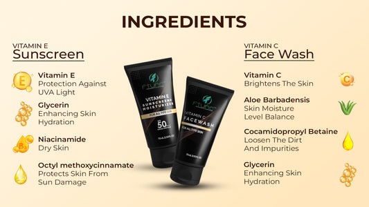 sunscreen for face