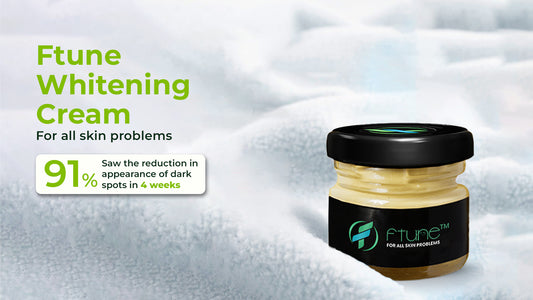 Best skin brightening cream