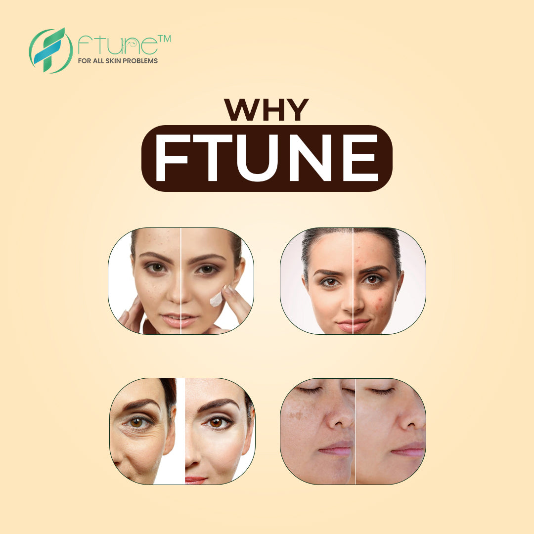Ftune.in - Best Face Cream for Glowing Skin | Premium Skincare Products ...