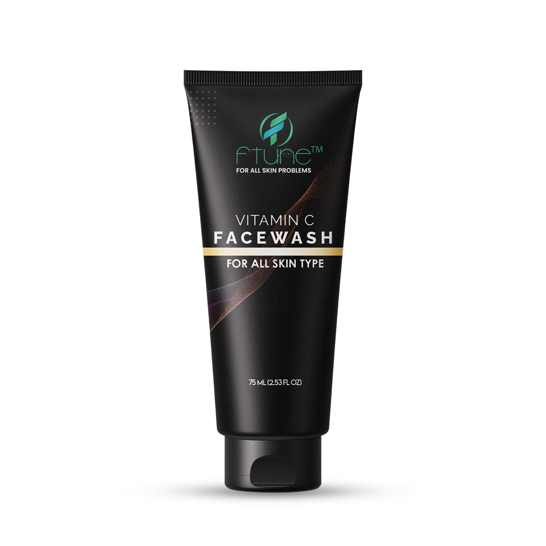 Ftune Vitamin C FaceWash