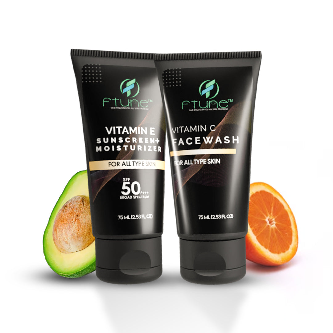 NO : 1 Skin Care Products in India – ftune.in